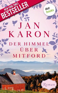 Der Himmel über Mitford / Die Mitford-Saga Bd.2 (eBook, ePUB) - Karon, Jan