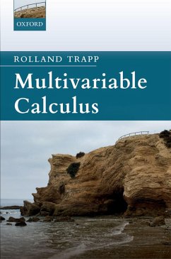 Cover Multivariable Calculus (eBook, PDF)
