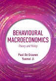 Behavioural Macroeconomics (eBook, PDF)