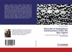 Genocide of Anglophone Cameroonians under the Biya regime