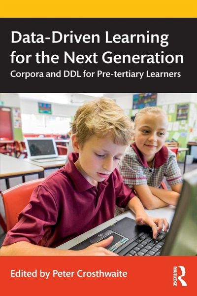 Data-Driven Learning for the Next Generation Data-Driven Learning for the Next Generation