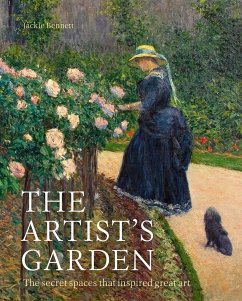 The Artist's Garden - Bennett, Jackie