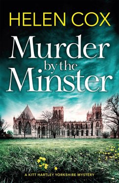 Murder by the Minster - Cox, Helen