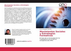 Movimientos Sociales y Estrategias Formativas - Rodrigues Ramalho, Ramón