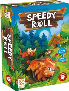 Speedy Roll (Kinderspiel des Jahres 2020)