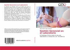 Gestión Gerencial en el Laboratorio - Tellez Gastelum, Rene Martín