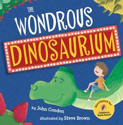 Cover The Wondrous Dinosaurium