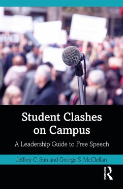 Student Clashes on Campus - Sun, Jeffrey C; McClellan, George S