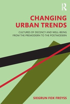 Changing Urban Trends - Freyss, Siegrun Fox