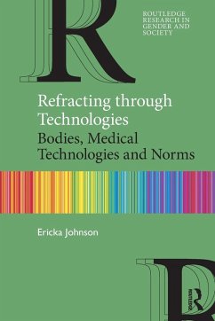 Refracting through Technologies - Johnson, Ericka