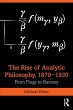 The Rise of Analytic Philosophy,... - Bild 1