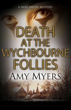 Cover Death at the Wychbourne Follies