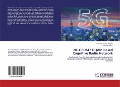 NC-OFDM / OQAM based Cognitive Radio Network