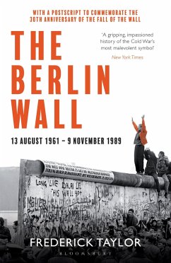 The Berlin Wall - Taylor, Frederick