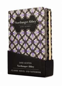 Northanger Abbey Gift Pack - Lined Notebook & Novel - Austen, Jane