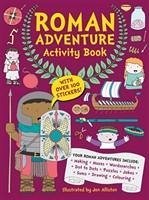 Roman Adventure Activity Book - Alliston, Jen
