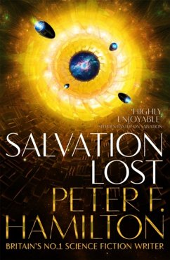 Salvation Lost - Hamilton, Peter F.