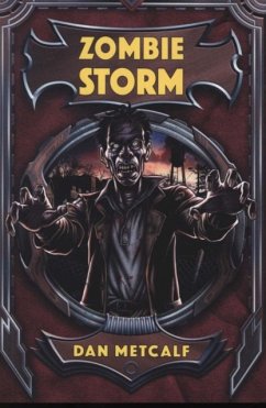 Zombie Storm - Metcalf Dan; Metcalf Dan