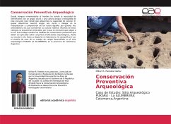 Conservación Preventiva Arqueológica - Paredes Nuñez, Milton R.