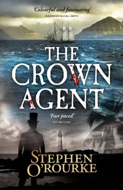 The Crown Agent - O'Rourke, Stephen