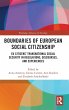Boundaries of European Social... - Bild 1