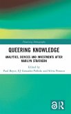 Queering Knowledge