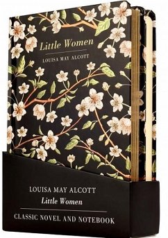 Little Women Gift Pack - Lined Notebook & Novel - Alcott, Louisa May; Publishing, Chiltern