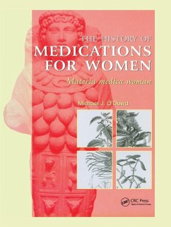 Cover The History of Medications for Women