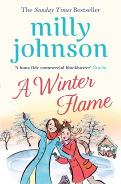 A Winter Flame - Johnson, Milly