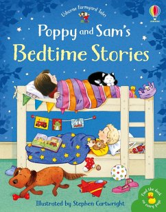 Poppy and Sam's Bedtime Stories - Amery, Heather; Sims, Lesley