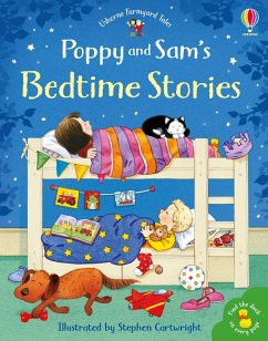 Cover Poppy and Sam's Bedtime Stories