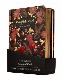 Mansfield Park Gift Pack - Lined Notebook & Novel - Austen, Jane