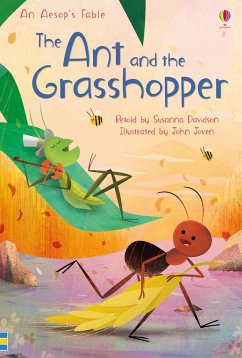 The Ant and the Grasshopper - Davidson, Susanna