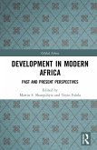 Development In Modern Africa