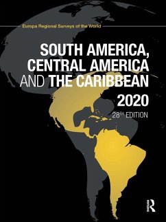 Cover South America, Central America and the Caribbean 2020