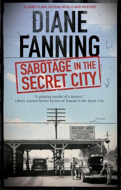 Cover Sabotage in the Secret City