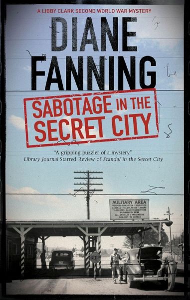 Sabotage in the Secret City Sabotage in the Secret City