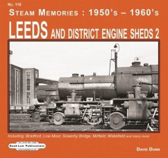 Leeds and District Engine Sheds 2 - Dunn, David