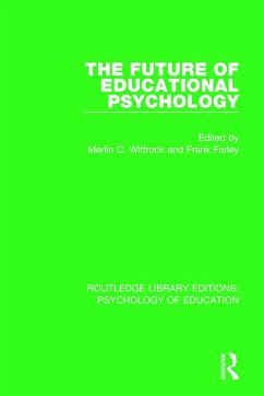 Cover The Future of Educational Psychology