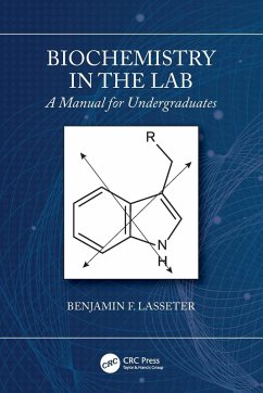 Cover Biochemistry in the Lab