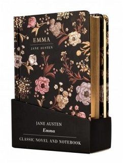 Emma Gift Pack - Lined Notebook & Novel - Austen, Jane; Publishing, Chiltern