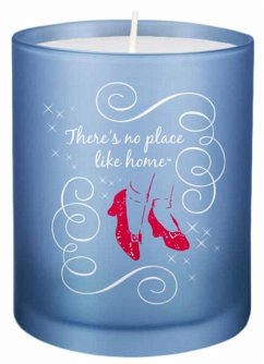 Wizard of Oz Glass Candle - Insight Editions