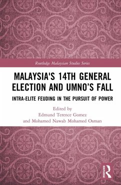 Malaysia's 14th General Election and UMNO's Fall