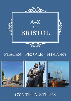 Cover A-Z of Bristol