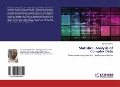Statistical Analysis of Complex Data