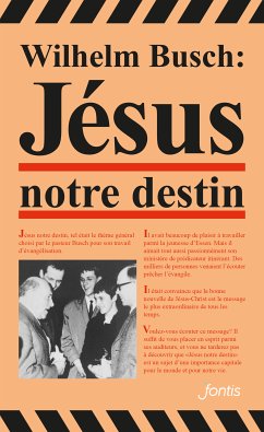 Cover Jésus notre destin