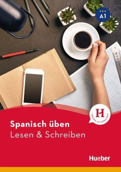 Spanisch üben - Lesen & Schreiben A1 - Escolà Amaro, Natalia