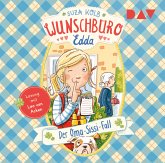 Der Oma-Sissi-Fall / Wunschbüro Edda Bd.2 (1 Audio-CD)
