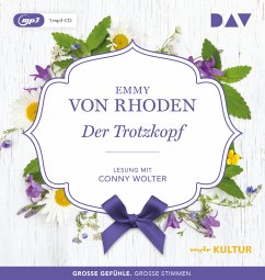 Der Trotzkopf - Rhoden, Emmy von