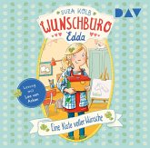 Eine Kiste voller Wünsche / Wunschbüro Edda Bd.1 (1 Audio-CD)